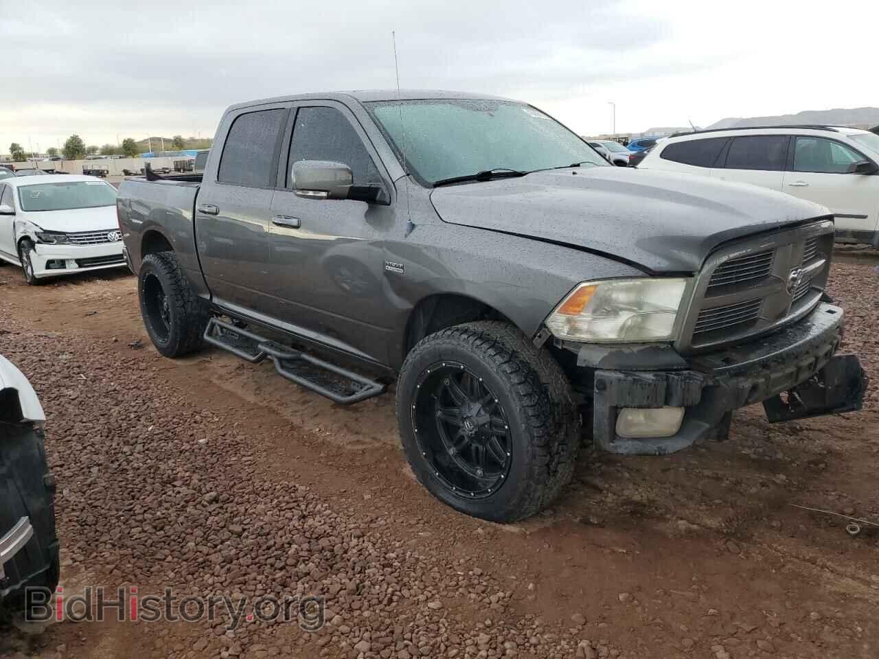 2012 DODGE RAM 1500 - VIN: 1C6RD6MTXCS159501 - Фото 4