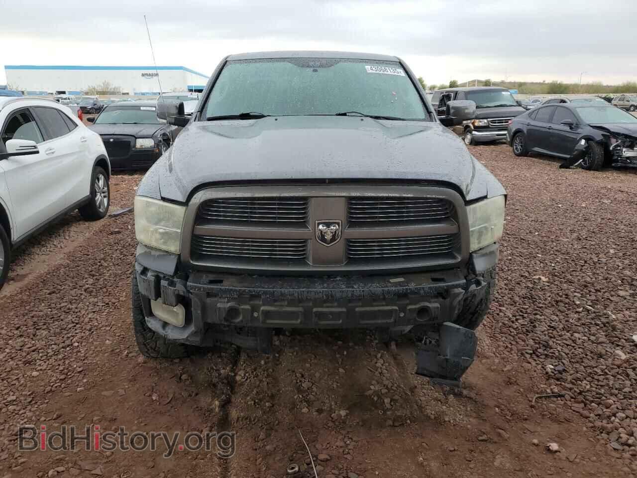 2012 DODGE RAM 1500 - VIN: 1C6RD6MTXCS159501 - Фото 5
