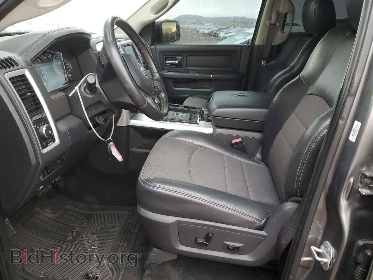 2012 DODGE RAM 1500 - VIN: 1C6RD6MTXCS159501 - Фото 7