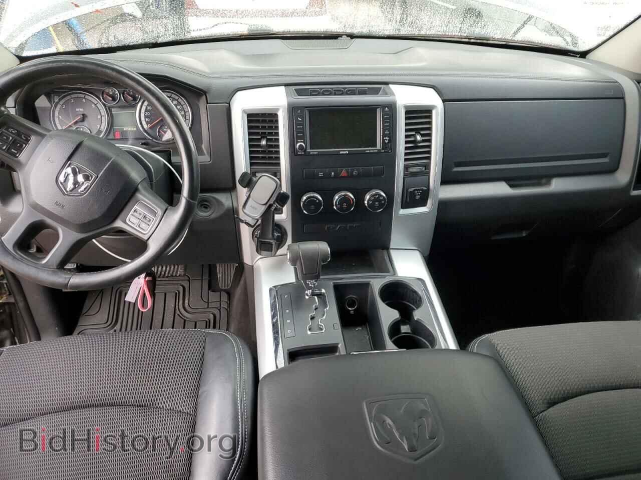 2012 DODGE RAM 1500 - VIN: 1C6RD6MTXCS159501 - Фото 8