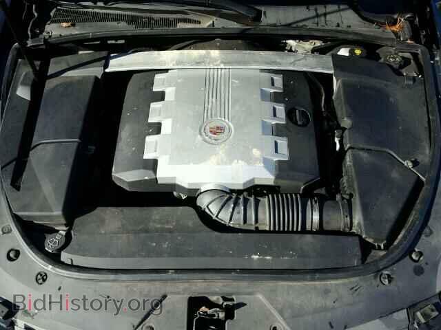 2009 CADILLAC CTS - VIN: 1G6DS57V090131696 - Фото 7