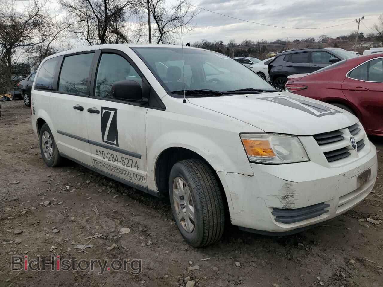 2009 DODGE CARAVAN - VIN: 1D4HN11E19B513881 - Фото 4