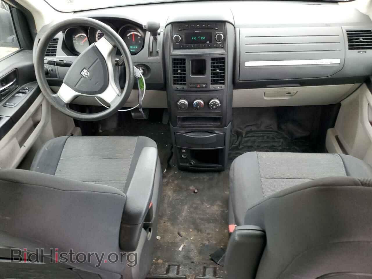 2009 DODGE CARAVAN - VIN: 1D4HN11E19B513881 - Фото 8