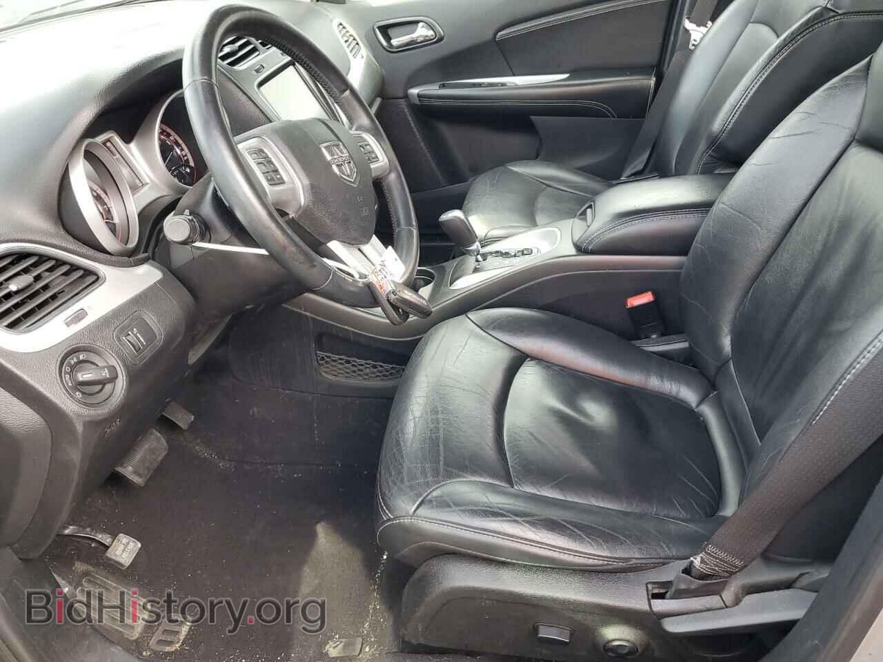 2014 DODGE JOURNEY - VIN: 3C4PDCBGXET162629 - Фото 7