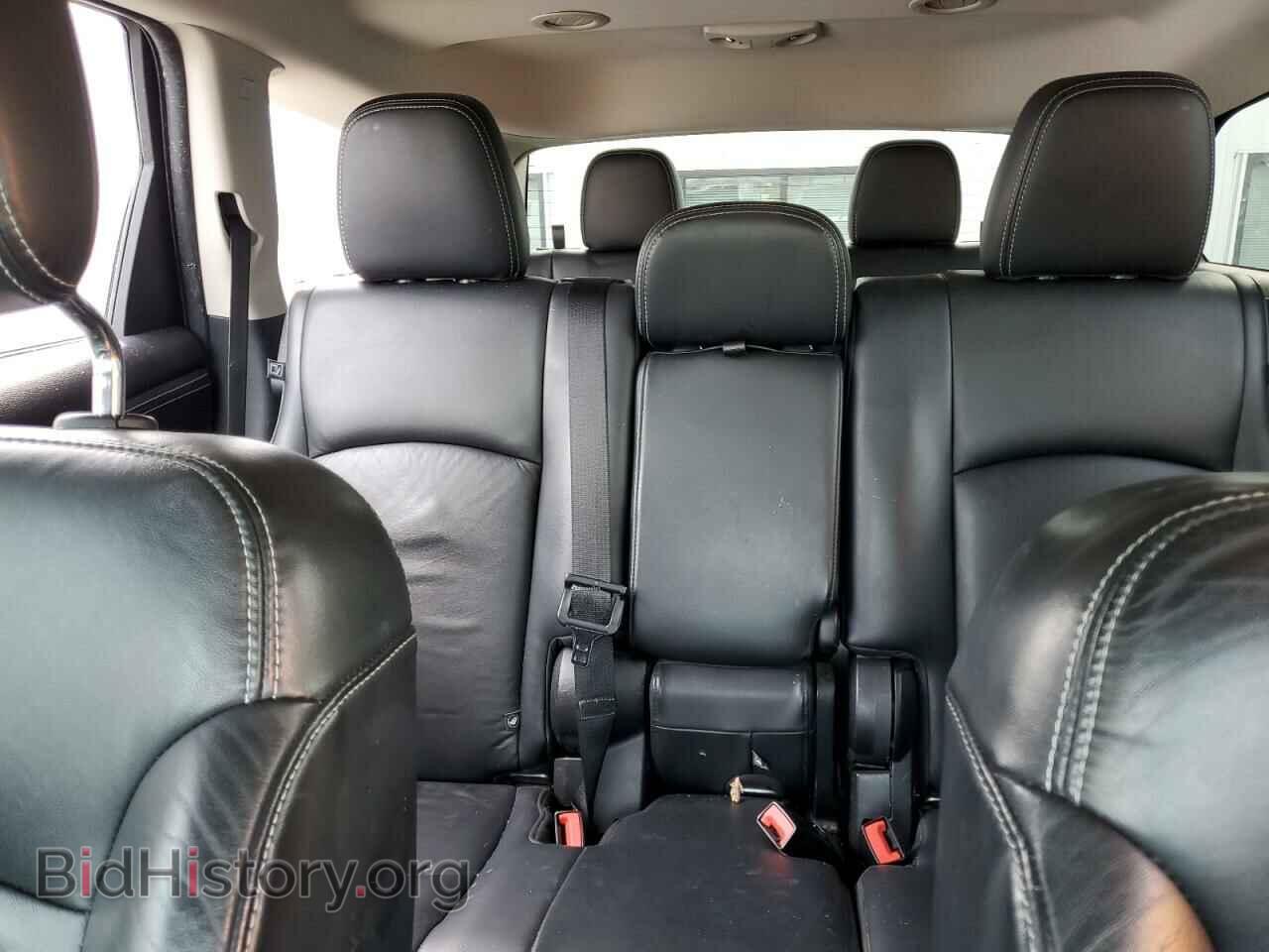 2014 DODGE JOURNEY - VIN: 3C4PDCBGXET162629 - Фото 10