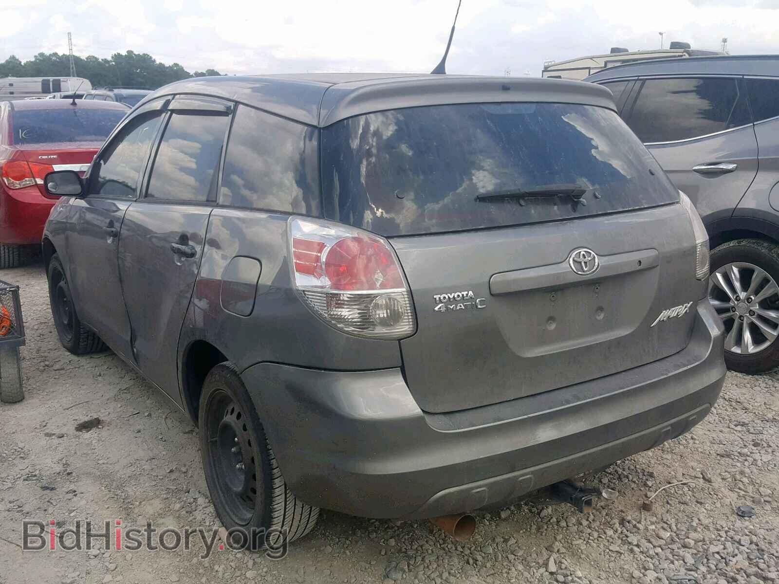 2007 TOYOTA COROLLA - VIN: 2T1KR32E67C629464 - Фото 3