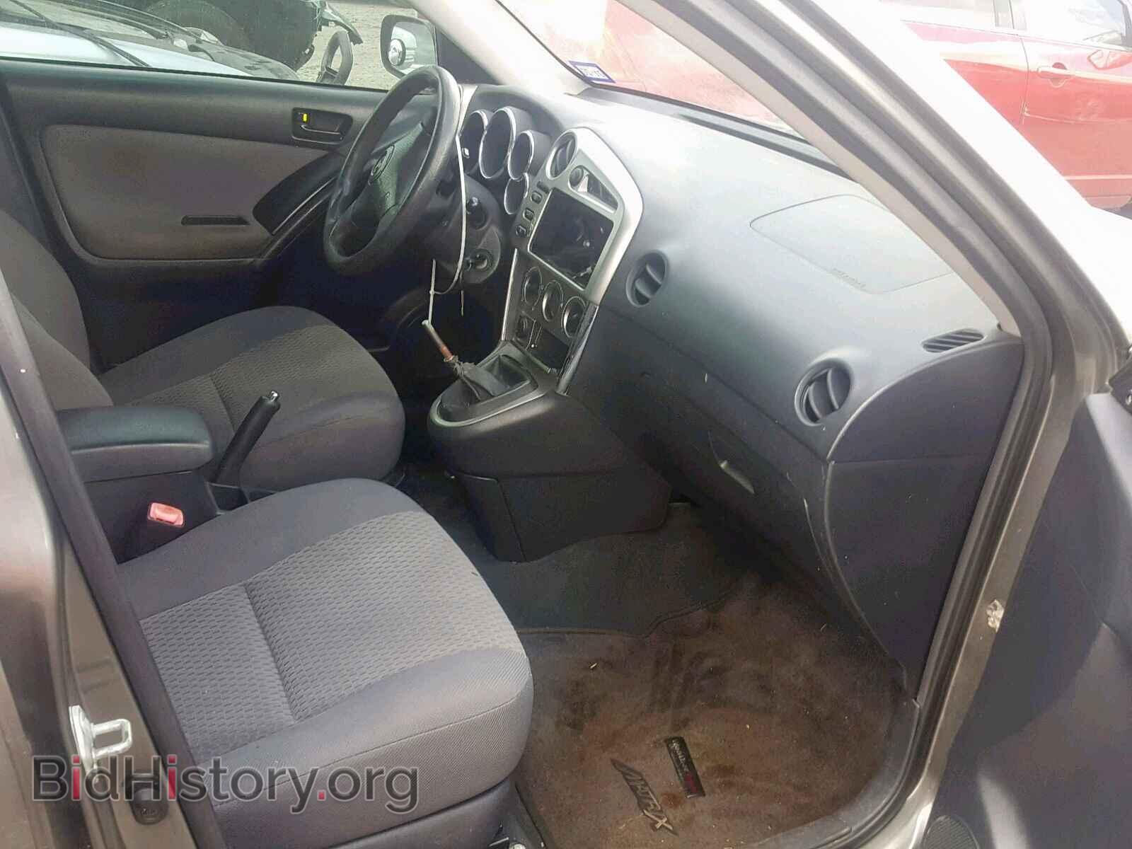 2007 TOYOTA COROLLA - VIN: 2T1KR32E67C629464 - Фото 5