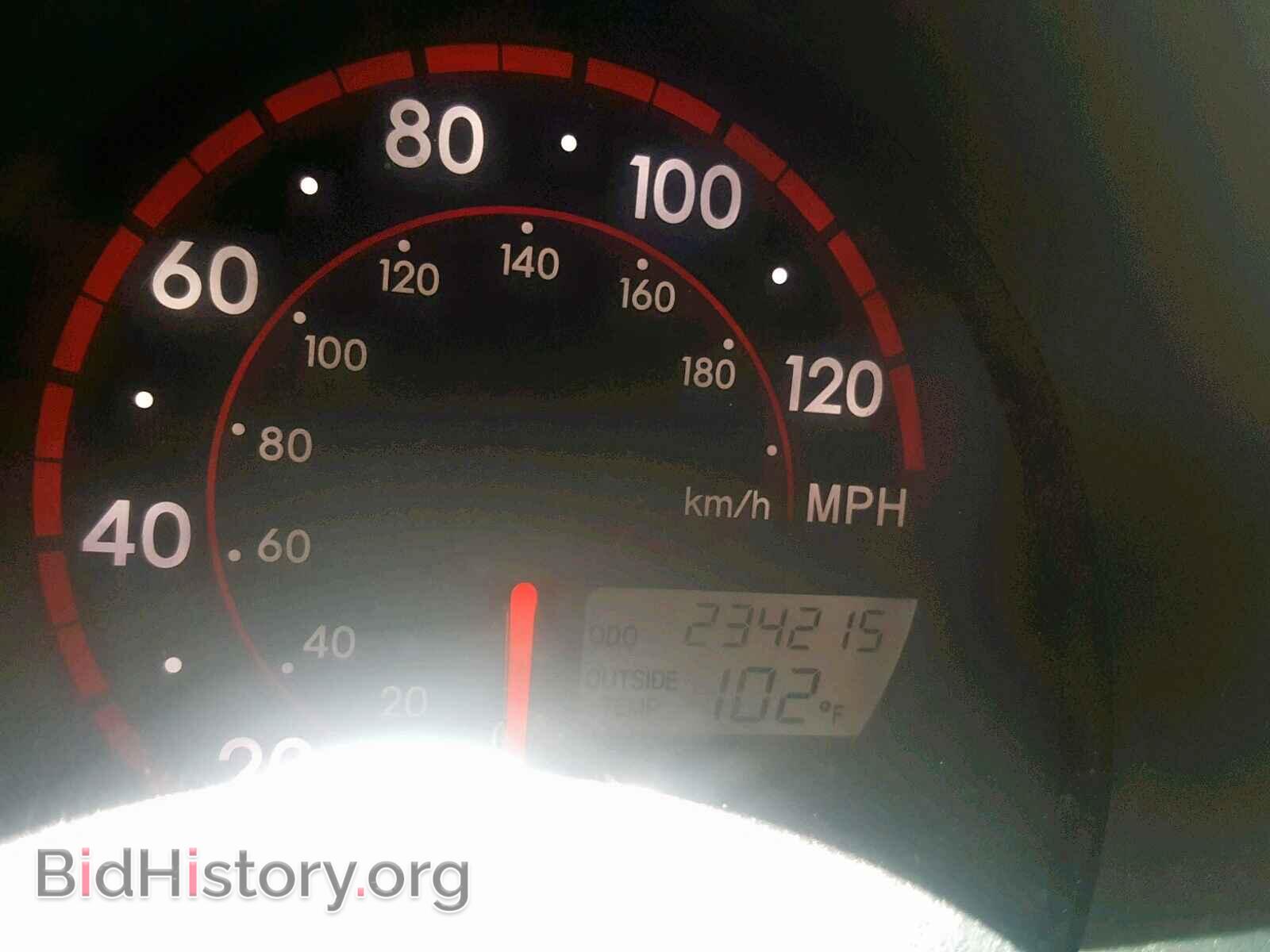 2007 TOYOTA COROLLA - VIN: 2T1KR32E67C629464 - Фото 8