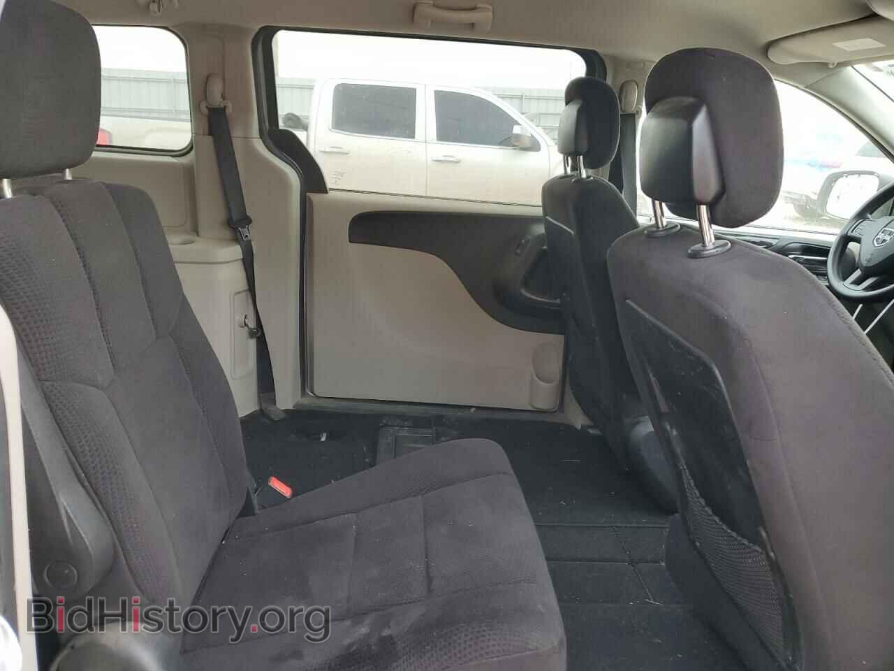 2013 DODGE CARAVAN - VIN: 2C4RDGBG3DR714165 - Фото 11