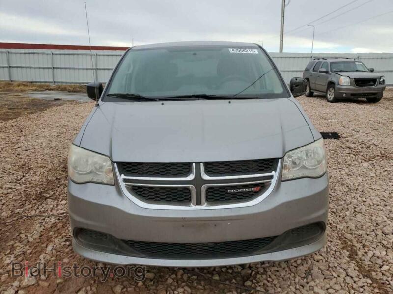 2013 Dodge CARAVAN (VIN 2C4RDGBG3DR714165) — фото 5 из 13