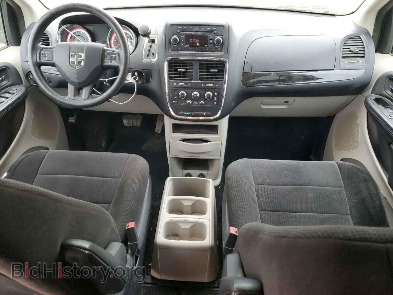 2013 DODGE CARAVAN - VIN: 2C4RDGBG3DR714165 - Фото 8