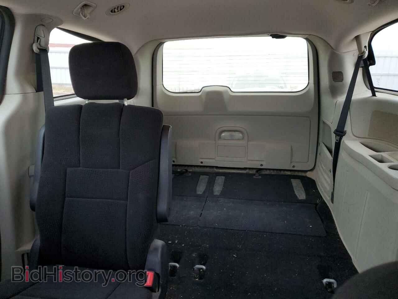 2013 DODGE CARAVAN - VIN: 2C4RDGBG3DR714165 - Фото 10