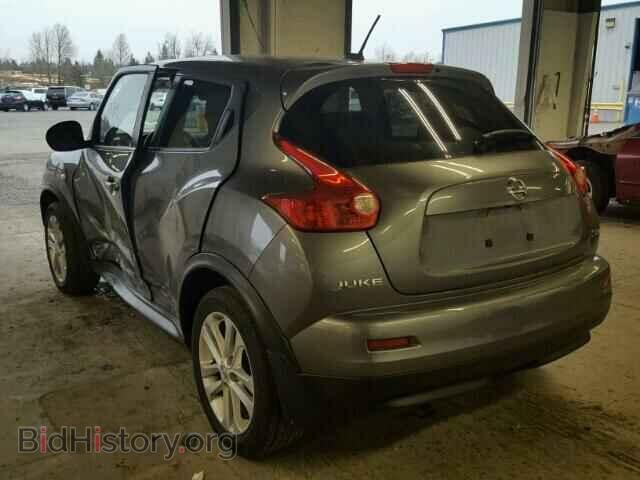 2014 NISSAN JUKE - VIN: JN8AF5MV7ET356865 - Фото 3