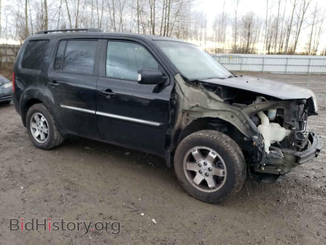 2011 HONDA PILOT - VIN: 5FNYF4H96BB022083 - Фото 4
