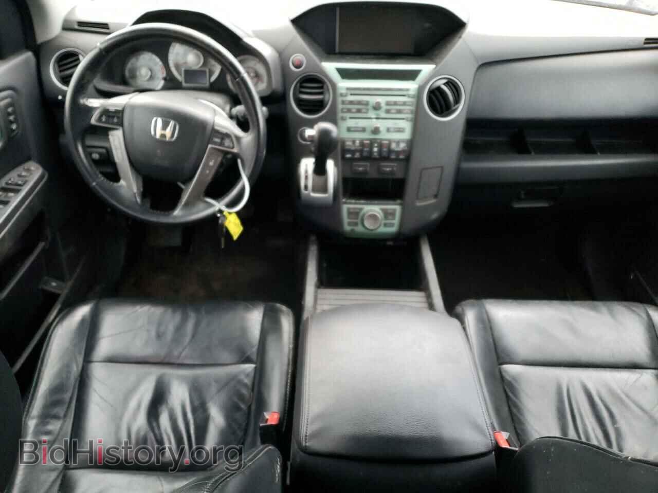 2011 HONDA PILOT - VIN: 5FNYF4H96BB022083 - Фото 8
