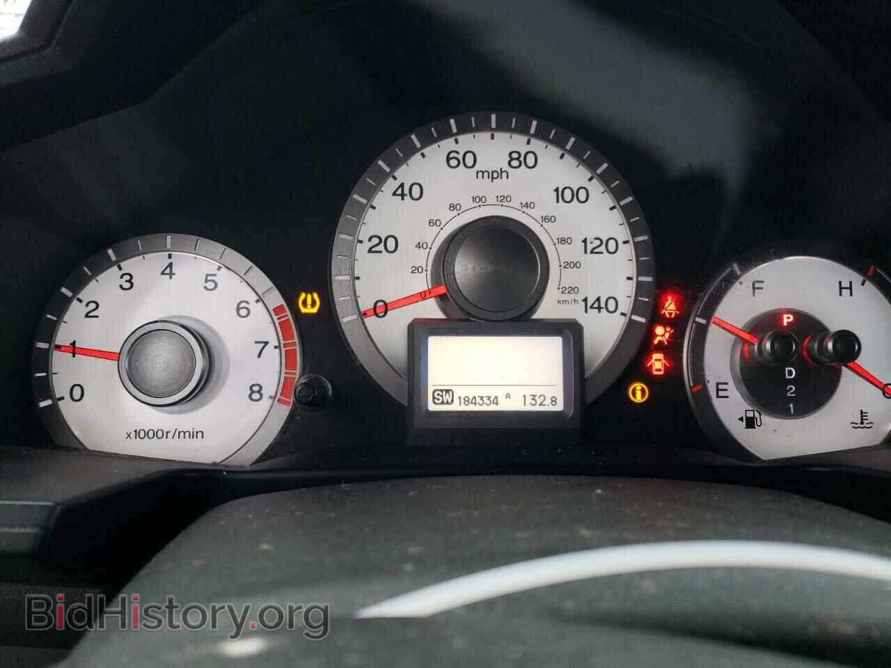 2011 HONDA PILOT - VIN: 5FNYF4H96BB022083 - Фото 9