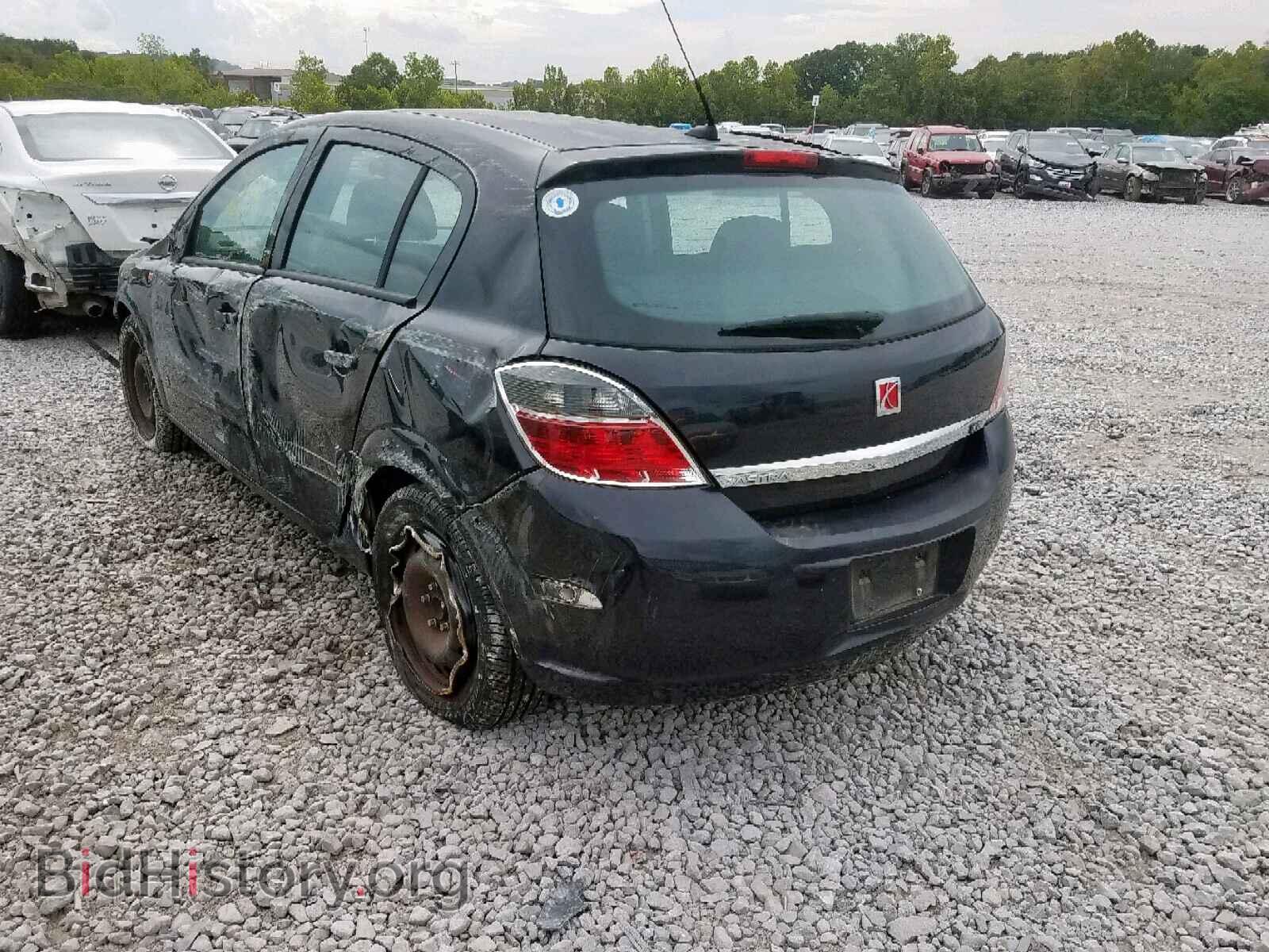 2008 SATURN ASTRA XE - VIN: W08AR671785062014 - Фото 3