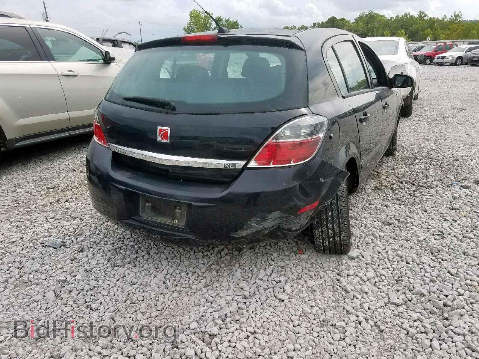 2008 SATURN ASTRA XE - VIN: W08AR671785062014 - Фото 4