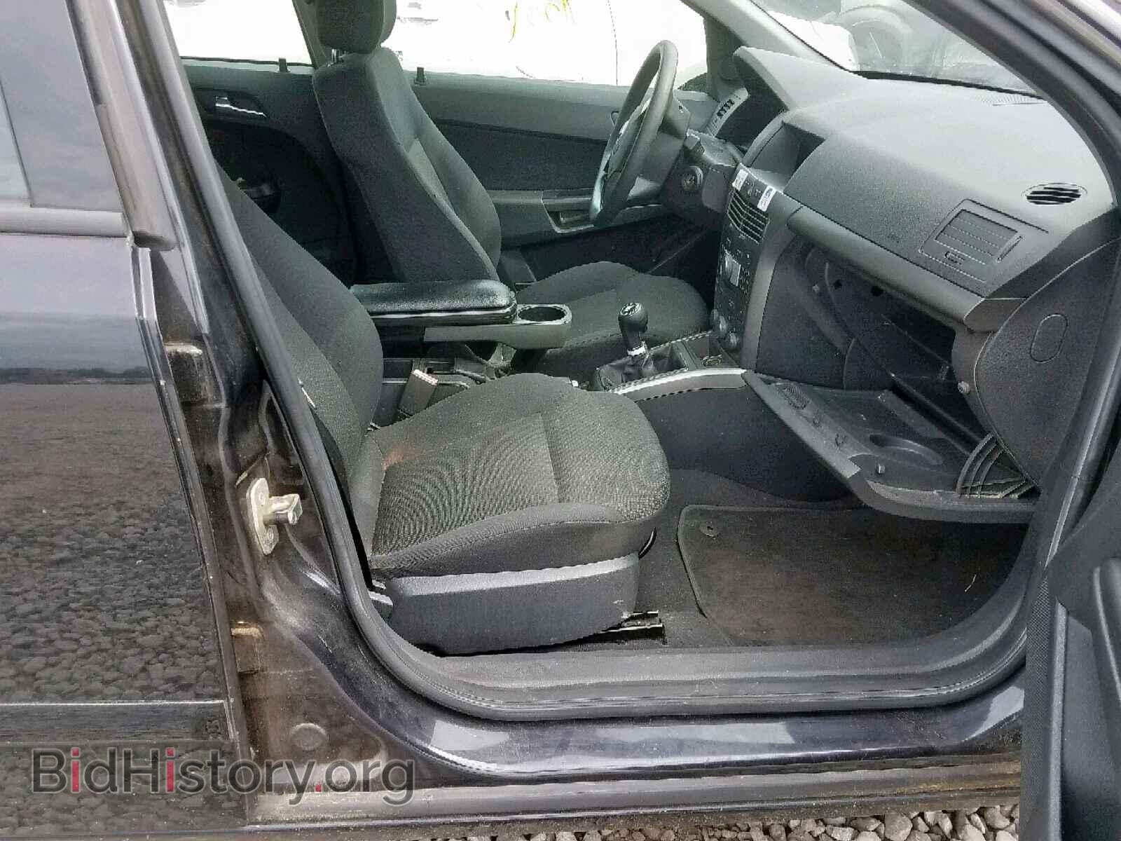 2008 SATURN ASTRA XE - VIN: W08AR671785062014 - Фото 5