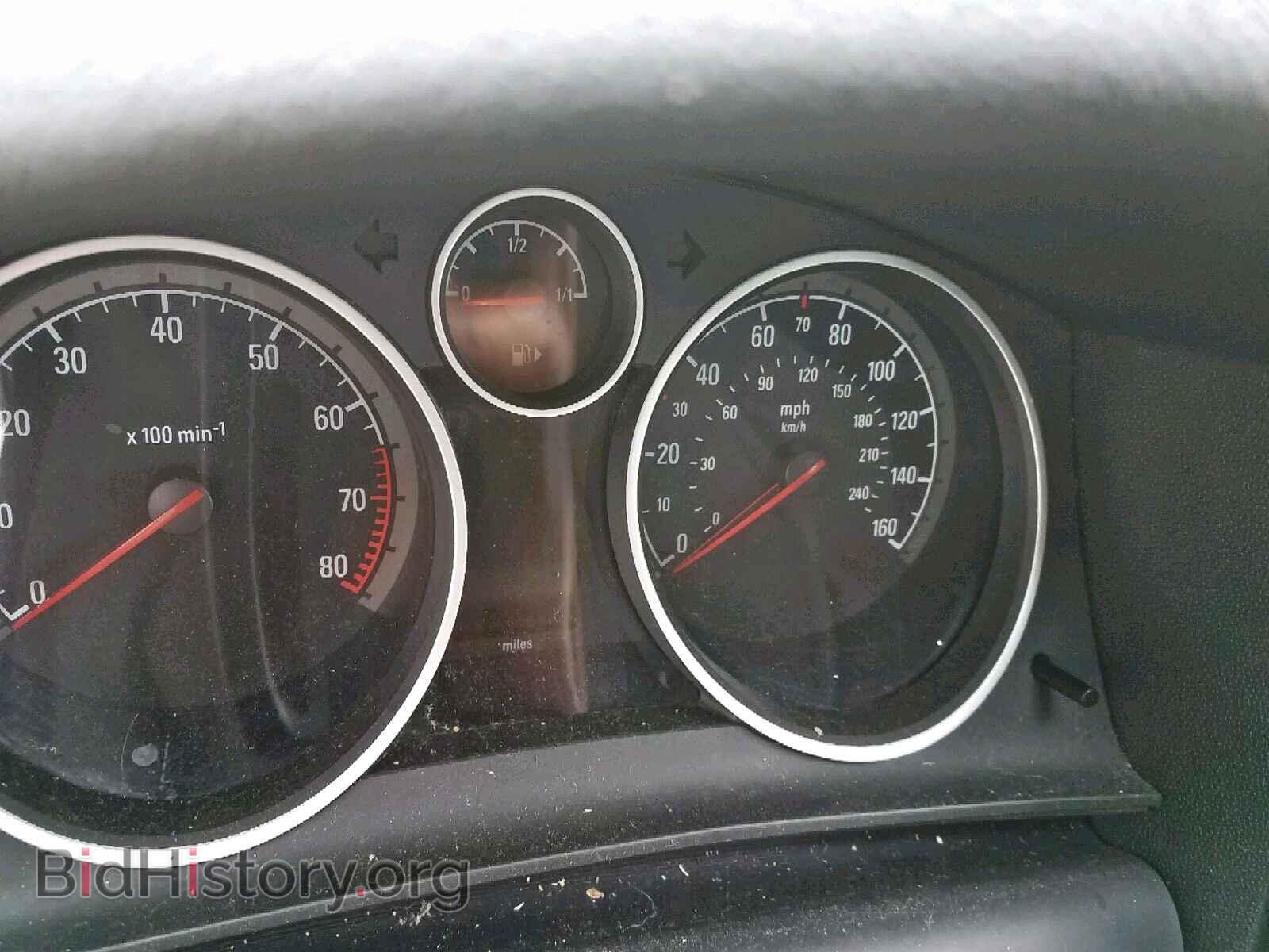 2008 SATURN ASTRA XE - VIN: W08AR671785062014 - Фото 8