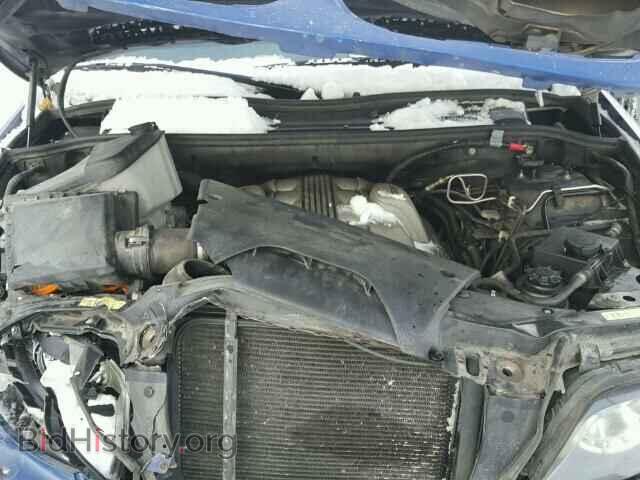 2005 BMW X5 - VIN: 5UXFA93535LE82330 - Фото 7