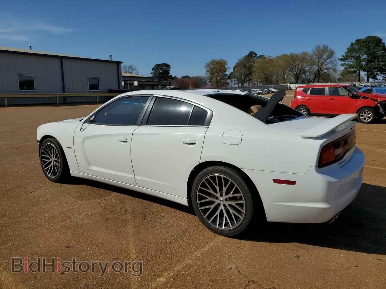 2012 DODGE CHARGER - VIN: 2C3CDXCT8CH178405 - Фото 2