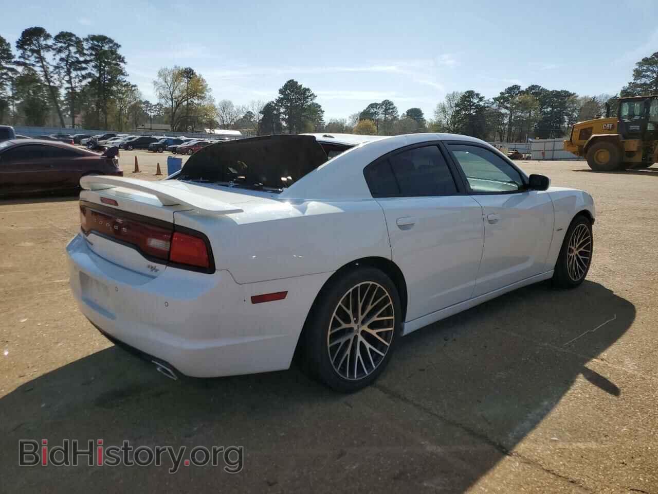 2012 DODGE CHARGER - VIN: 2C3CDXCT8CH178405 - Фото 3