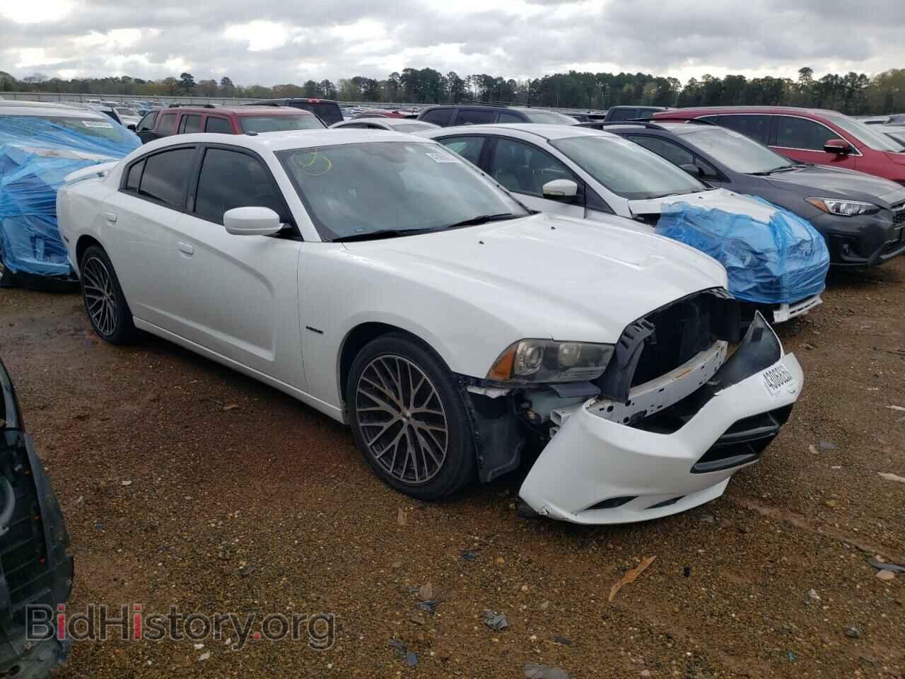 2012 DODGE CHARGER - VIN: 2C3CDXCT8CH178405 - Фото 4