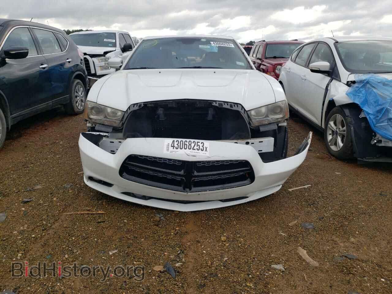 2012 DODGE CHARGER - VIN: 2C3CDXCT8CH178405 - Фото 5
