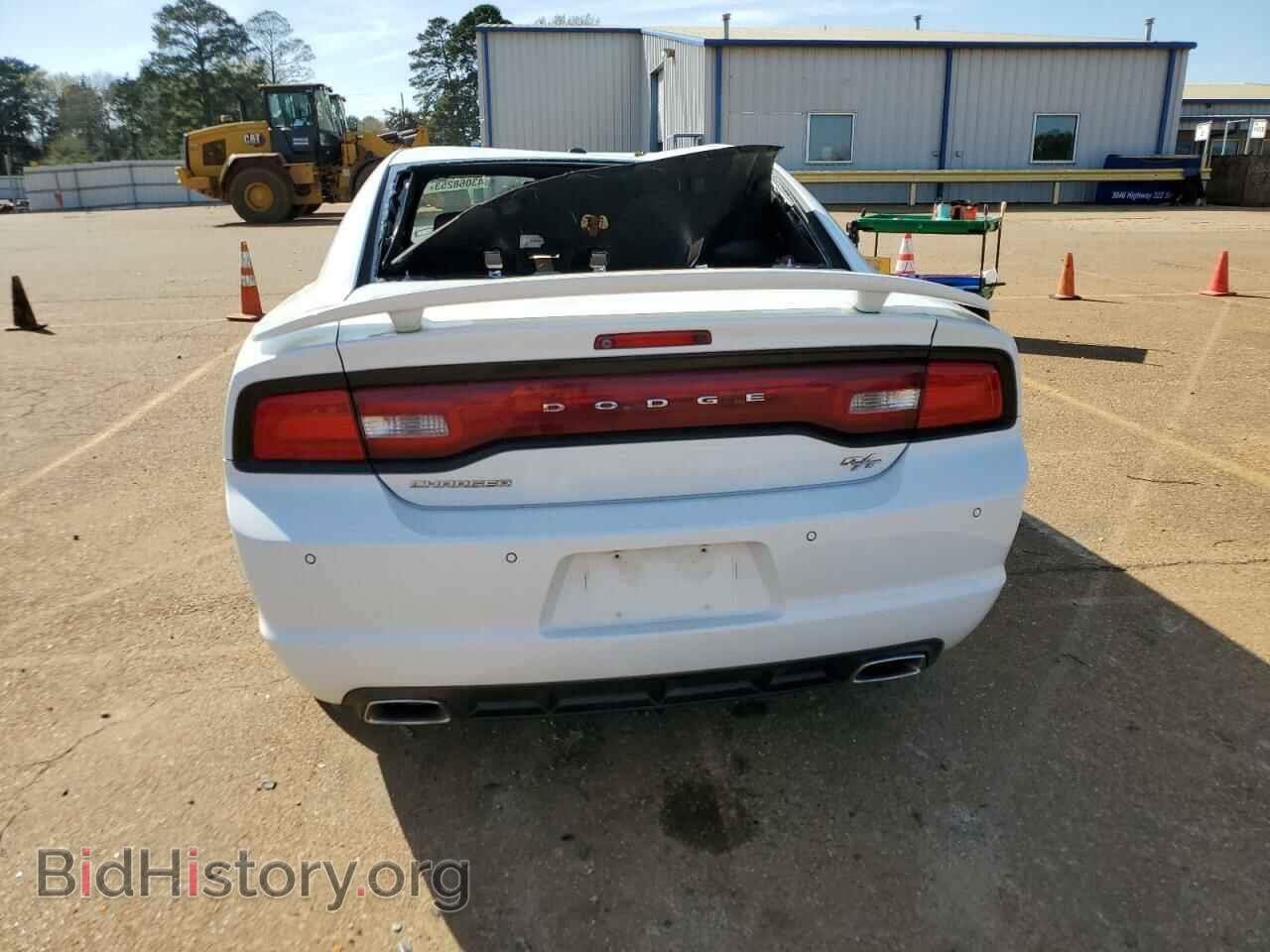 2012 DODGE CHARGER - VIN: 2C3CDXCT8CH178405 - Фото 6