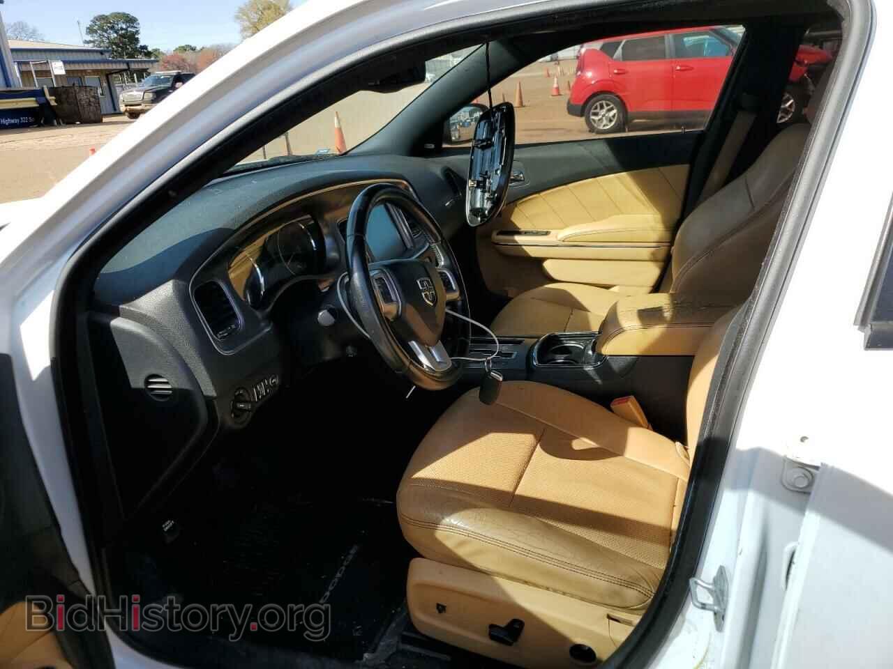 2012 DODGE CHARGER - VIN: 2C3CDXCT8CH178405 - Фото 7