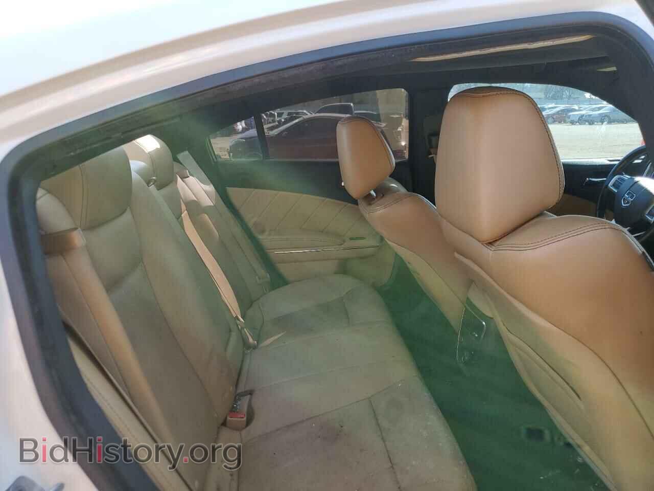 2012 DODGE CHARGER - VIN: 2C3CDXCT8CH178405 - Фото 10