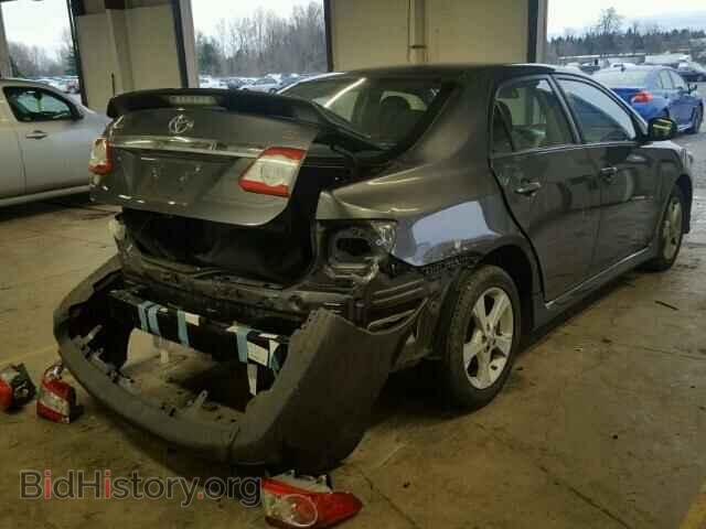 2012 TOYOTA COROLLA - VIN: 2T1BU4EE6CC793033 - Фото 4