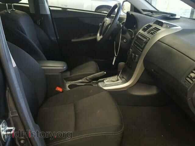 2012 TOYOTA COROLLA - VIN: 2T1BU4EE6CC793033 - Фото 5