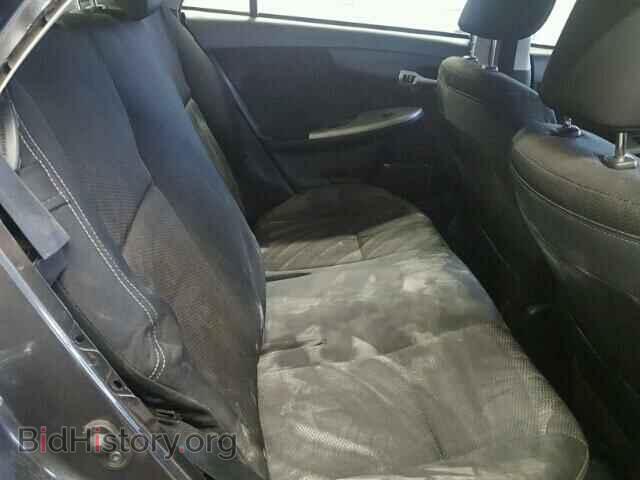 2012 TOYOTA COROLLA - VIN: 2T1BU4EE6CC793033 - Фото 6