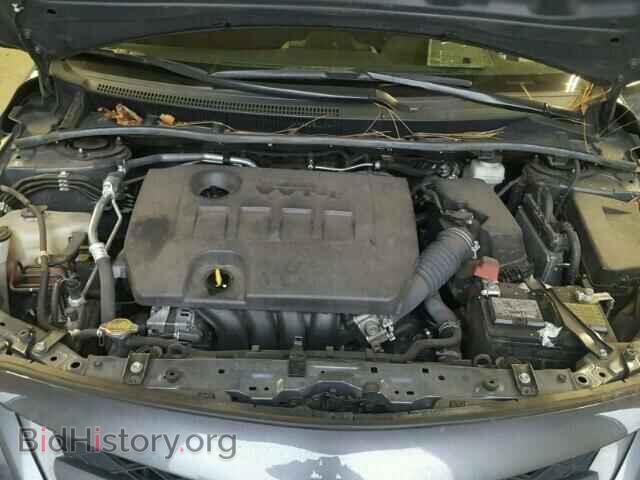 2012 TOYOTA COROLLA - VIN: 2T1BU4EE6CC793033 - Фото 7