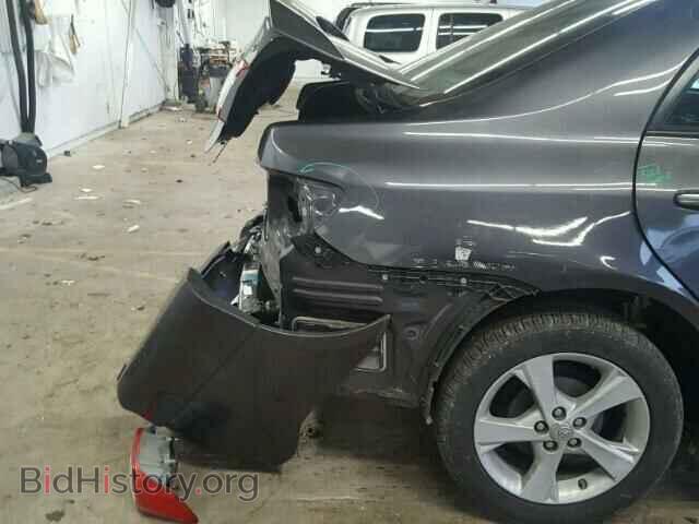 2012 TOYOTA COROLLA - VIN: 2T1BU4EE6CC793033 - Фото 9