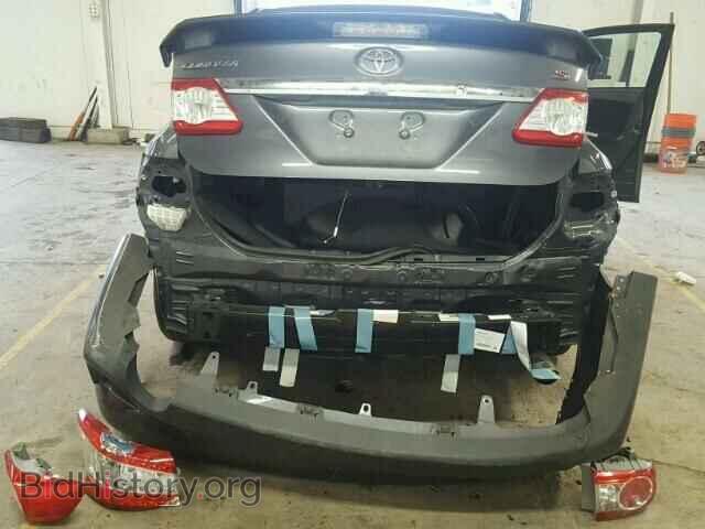 2012 TOYOTA COROLLA - VIN: 2T1BU4EE6CC793033 - Фото 10