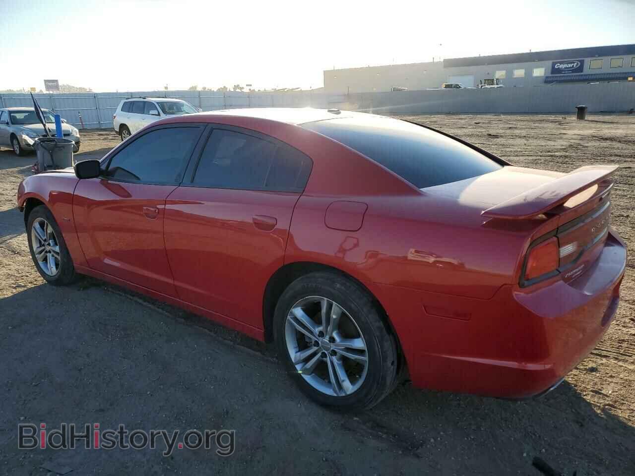 2013 DODGE CHARGER - VIN: 2C3CDXDT9DH503725 - Фото 2