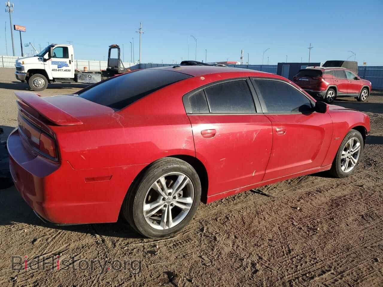 2013 DODGE CHARGER - VIN: 2C3CDXDT9DH503725 - Фото 3
