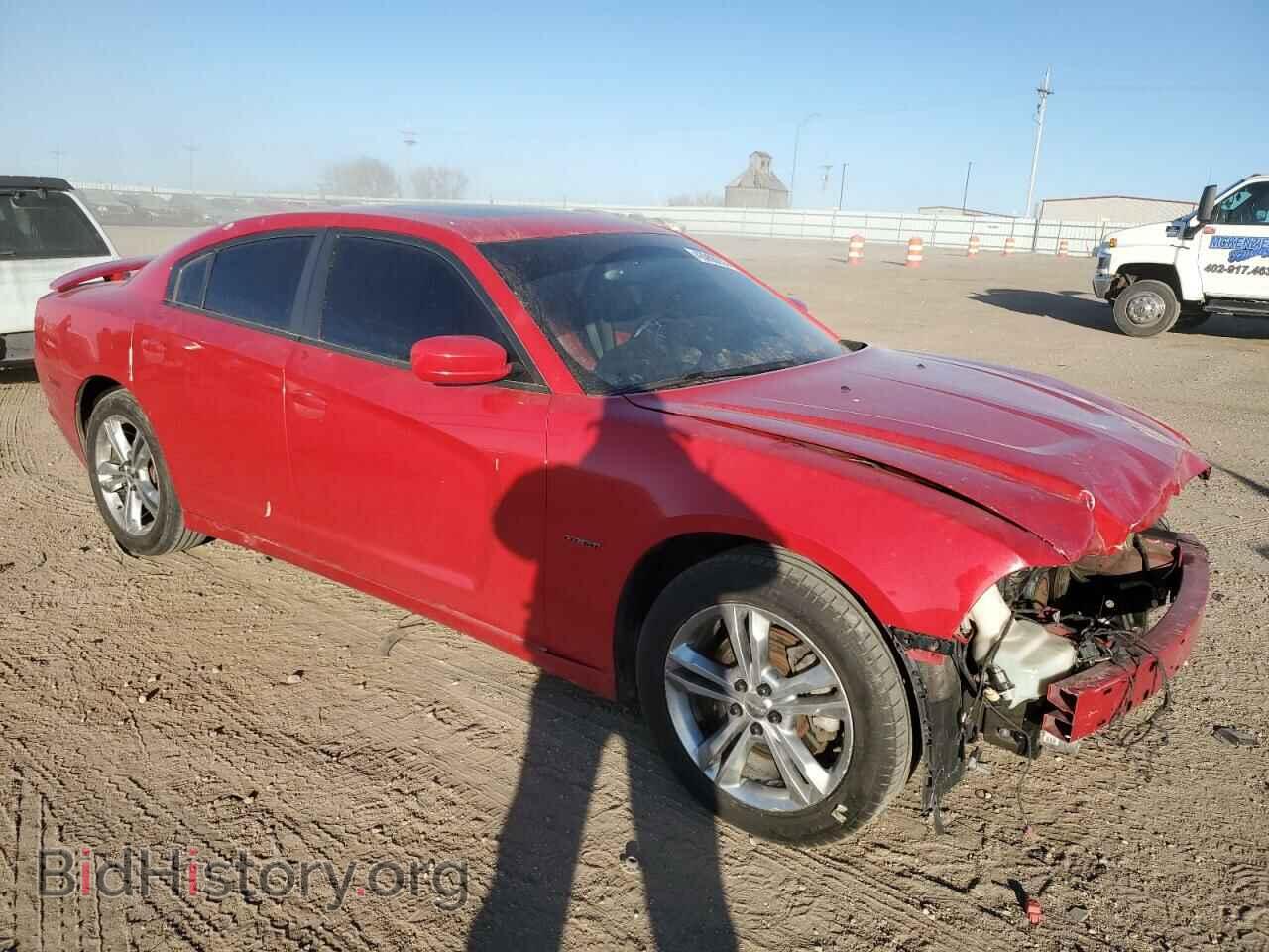 2013 DODGE CHARGER - VIN: 2C3CDXDT9DH503725 - Фото 4