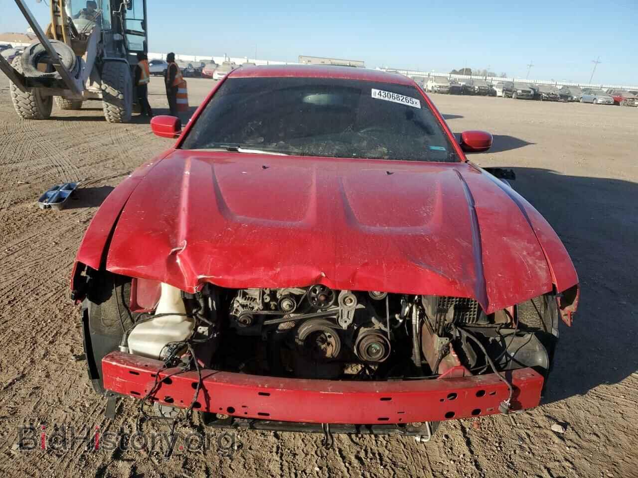 2013 DODGE CHARGER - VIN: 2C3CDXDT9DH503725 - Фото 5