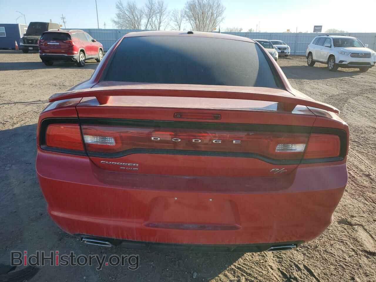 2013 DODGE CHARGER - VIN: 2C3CDXDT9DH503725 - Фото 6