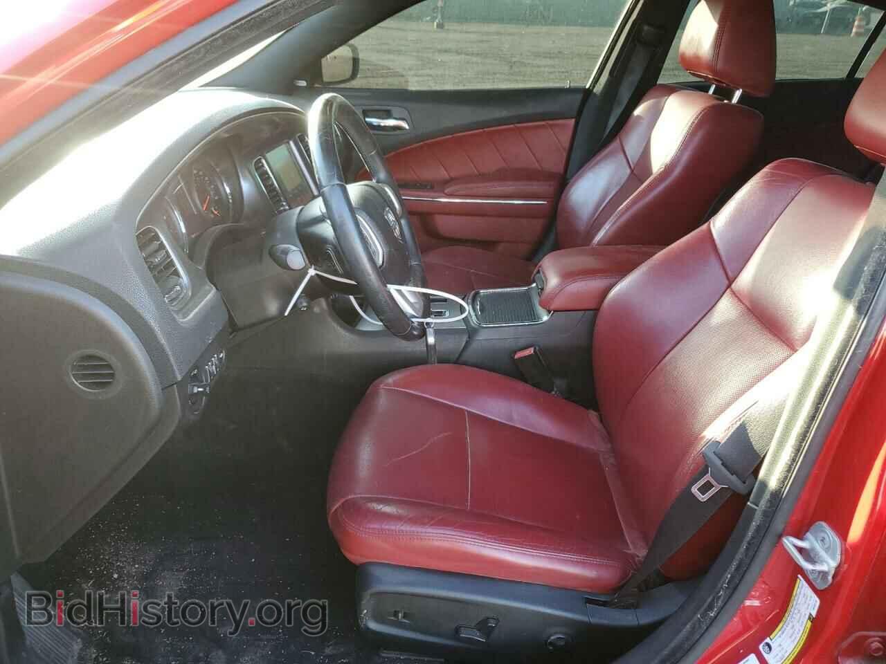 2013 DODGE CHARGER - VIN: 2C3CDXDT9DH503725 - Фото 7