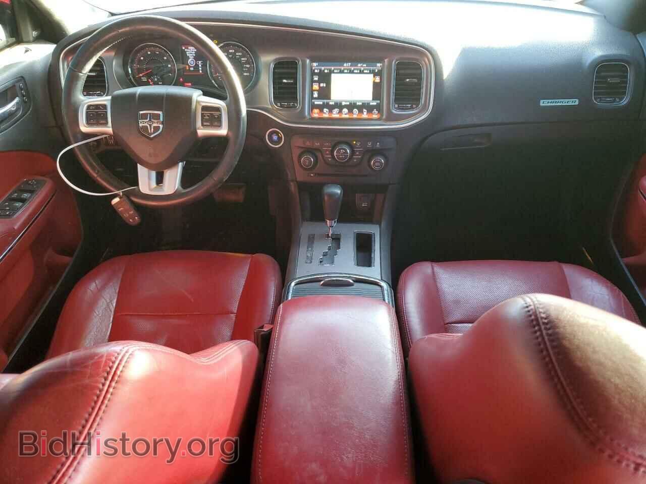 2013 DODGE CHARGER - VIN: 2C3CDXDT9DH503725 - Фото 8