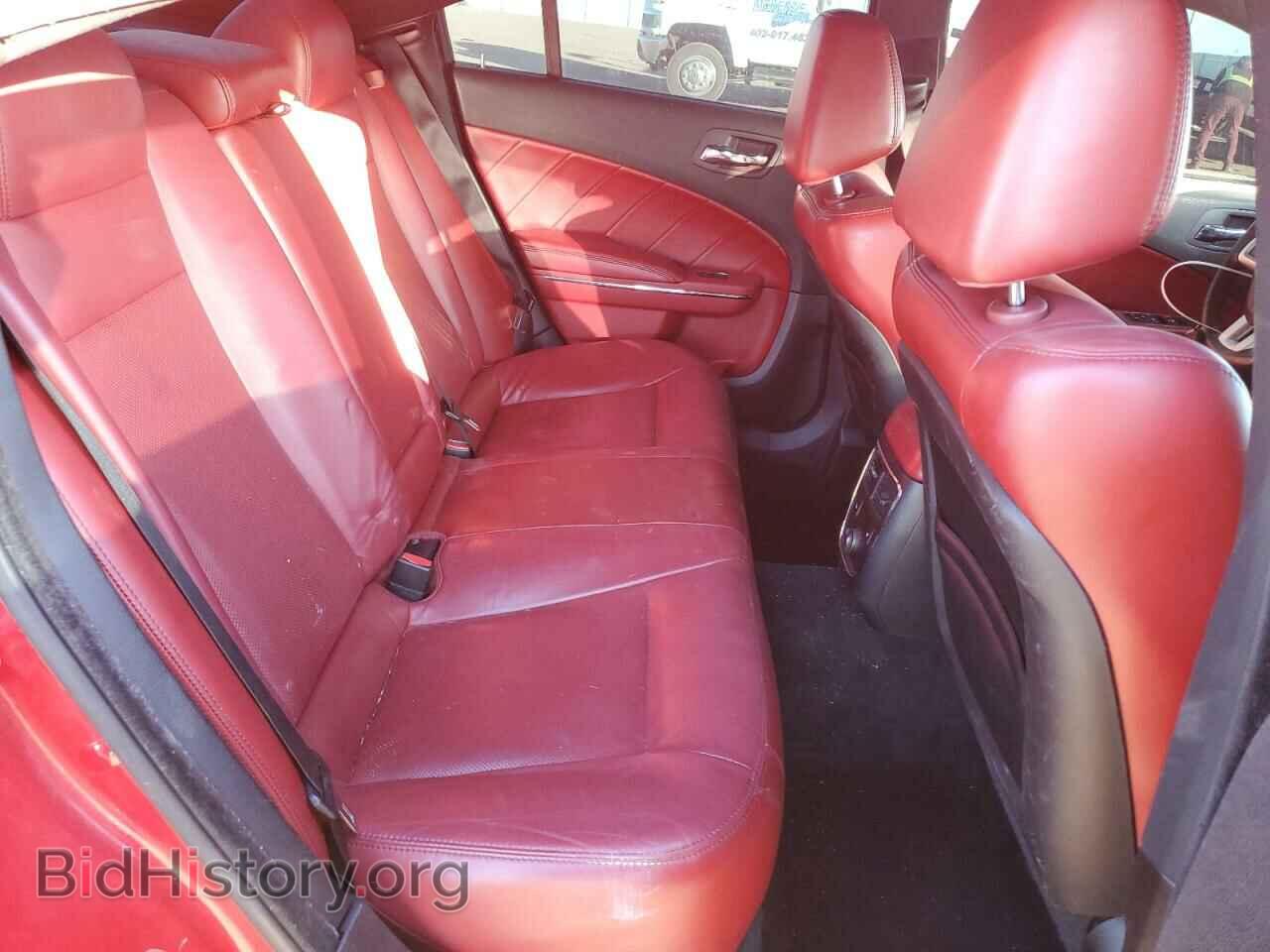 2013 DODGE CHARGER - VIN: 2C3CDXDT9DH503725 - Фото 10