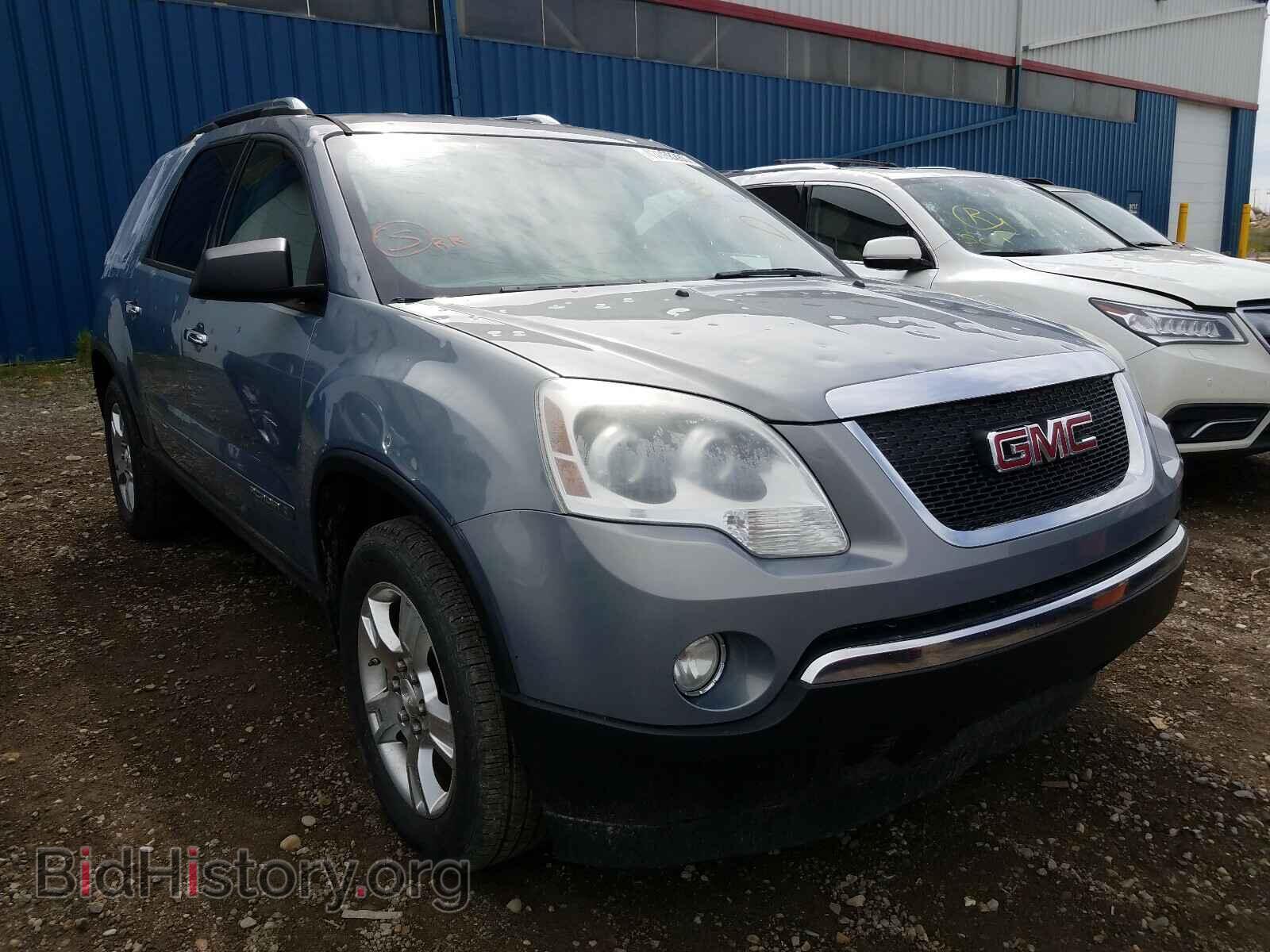 Photo 1GKER13748J171628 - GMC ACADIA 2008