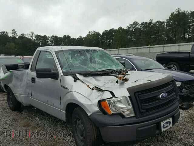 Photo 1FTMF1CM5EKD63541 - FORD F150 2014