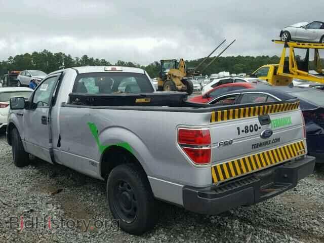 2014 FORD F150 - VIN: 1FTMF1CM5EKD63541 - Фото 3