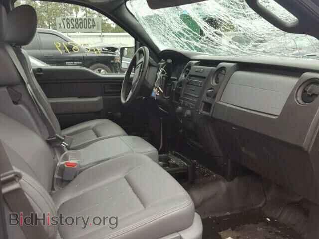 2014 FORD F150 - VIN: 1FTMF1CM5EKD63541 - Фото 5